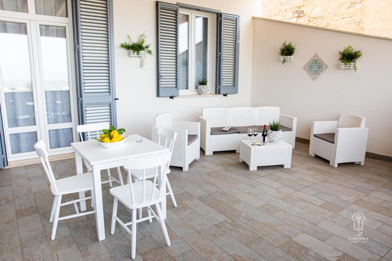 Appartement Ciatu mè à Alcamo Extérieur photo